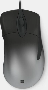 Microsoft Pro IntelliMouse Dark sand/Shadow Black, USB
