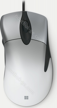 Microsoft Pro IntelliMouse Shadow white, USB