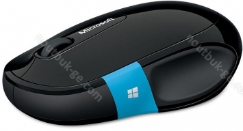 Microsoft Sculpt Comfort Mouse, Bluetooth