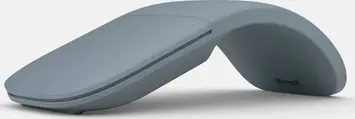 Microsoft Surface Arc Mouse, ice blue, Bluetooth