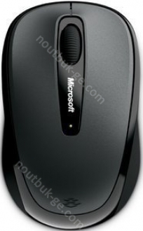 Microsoft wireless Mobile Mouse 3500 Lochness Grey, USB
