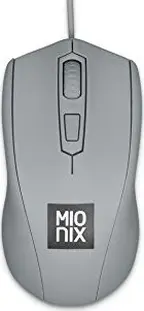 Mionix Avior Shark Fin, grey, USB