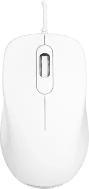 Modecom MC-M10, USB, white