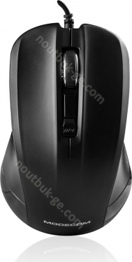 Modecom MC-M9.1 black, USB