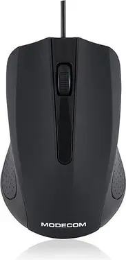 Modecom MC-M9 black, USB