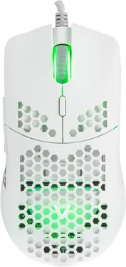 Modecom Volcano Shinobi 3327 white, USB