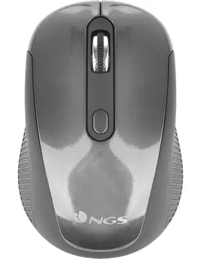 NGS Haze wireless Mouse grey, USB