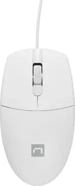 Natec Ruff 2 Mouse white, USB