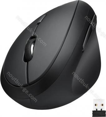 Perixx PERIMICE-619, vertical, right hander, USB/Bluetooth