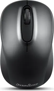 Perixx PERIMICE-722B wireless Optical Mouse black, USB