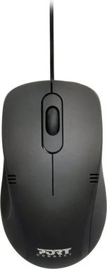 Port Designs Office Budget Pro Mouse, USB