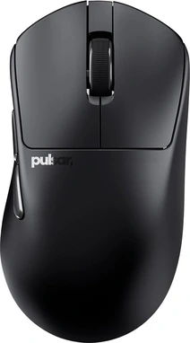 Pulsar Gaming Gears X3 wireless black, USB