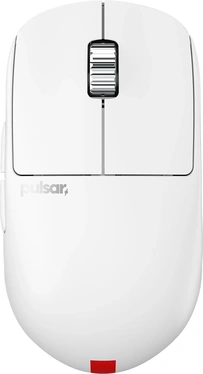 Pulsar Gaming Gears X2H eS wireless white Edition, USB