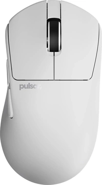 Pulsar Gaming Gears X3 mini wireless white, USB