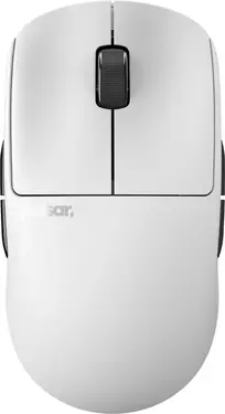 Pulsar Gaming Gears X2A mini wireless white, USB