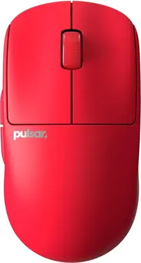 Pulsar Gaming Gears X2V2 wireless Red Edition, USB