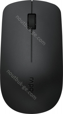 Rapoo M20 Plus Silent black, USB