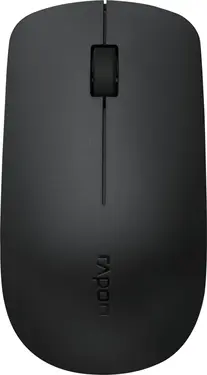 Rapoo M20 Plus Silent black, USB