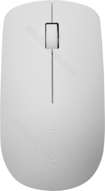 Rapoo M20 Plus Silent white, USB