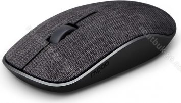 Rapoo M200 Plus Multi-mode wireless Soft fabric black, USB/Bluetooth