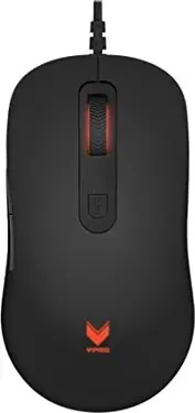 Rapoo VPRO Gaming V16 black, USB