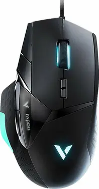 Rapoo VPRO Gaming VT900 black, USB