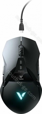 Rapoo VPRO Gaming VT950 wired/Wireless black, USB
