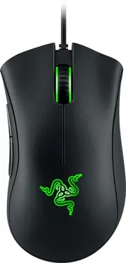 Razer DeathAdder Essential 2021, black, USB