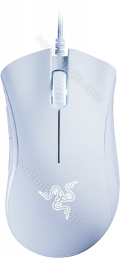 Razer DeathAdder Essential 2021 white Edition, white, USB