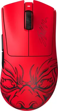 Razer DeathAdder V3 Pro Faker Edition red, USB