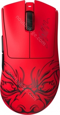 Razer DeathAdder V3 Pro Faker Edition red, USB