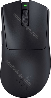 Razer DeathAdder V3 Pro black, USB