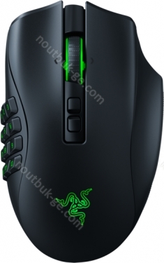 Razer Naga Pro, USB/Bluetooth