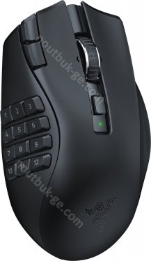 Razer Naga V2 HyperSpeed, USB/Bluetooth 