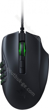 Razer Naga X, USB