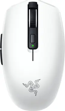 Razer Orochi V2 Mobile wireless Gaming Mouse white Edition, USB/Bluetooth