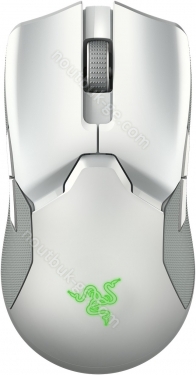 Razer Viper Ultimate with charging station, Mercury white, USB
