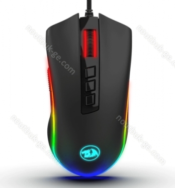 Redragon M711 Cobra black, USB