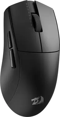 Redragon M916 K1NG Pro 1K 3-Mode wireless Gaming Mouse black, USB/Bluetooth