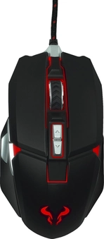 Riotoro Aurox Prism RGB, black, USB