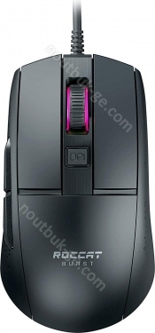 Roccat Burst Core black, USB
