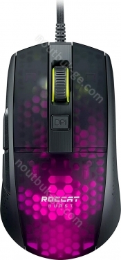 Roccat Burst Pro black, USB 
