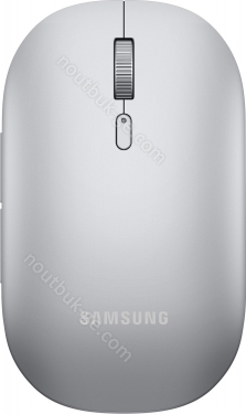 Samsung Bluetooth Mouse Slim EJ-M3400 silver, Bluetooth