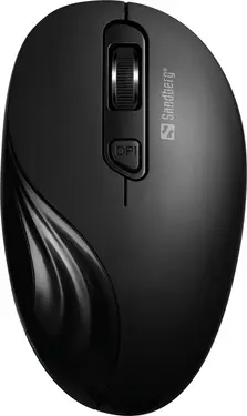 Sandberg wireless Mouse black, USB