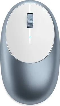 Satechi M1 wireless Mouse Blue, Bluetooth