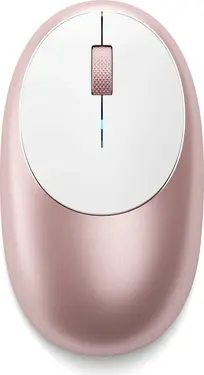 Satechi M1 wireless Mouse Rose Gold, Bluetooth