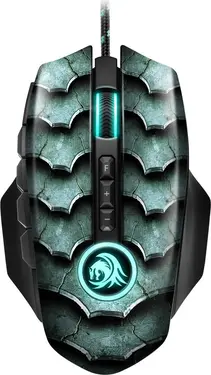 Sharkoon Drakonia II Green, USB