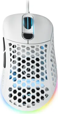 Sharkoon Light² 200 white, USB