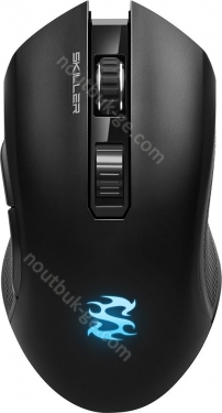 Sharkoon Skiller SGM3 black, USB
