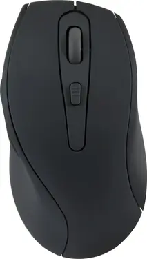 Speedlink AXON Silent & Antibacterial rechargeable Mouse, black, USB